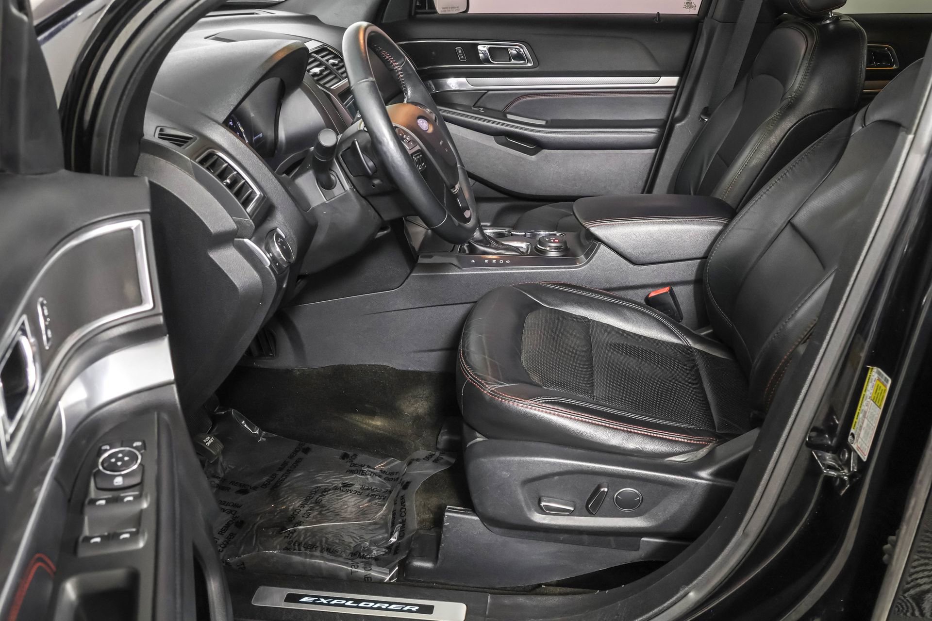 Used 2017 Ford Explorer Sport AWD/4WD image 21