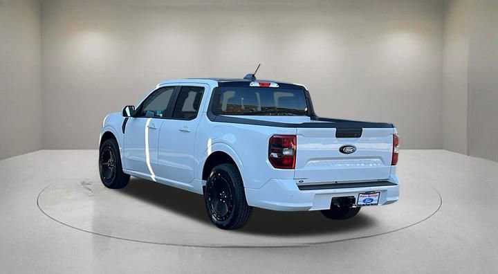 New 2025 Ford Maverick Lobo image 6