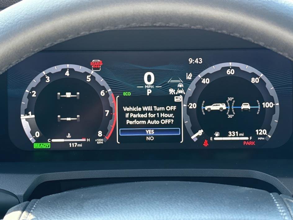 New 2025 Toyota 4Runner TRD Off-Road Premium image 15