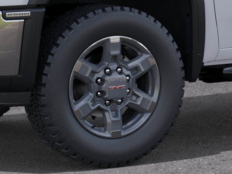 New 2026 GMC Sierra 2500 SLE w/ SLE Value Package; AWD/4WD image 33