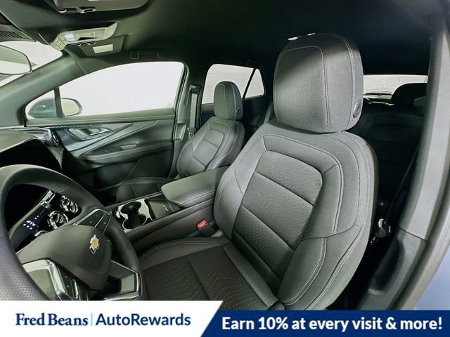 New 2025 Chevrolet Blazer EV LT image 13