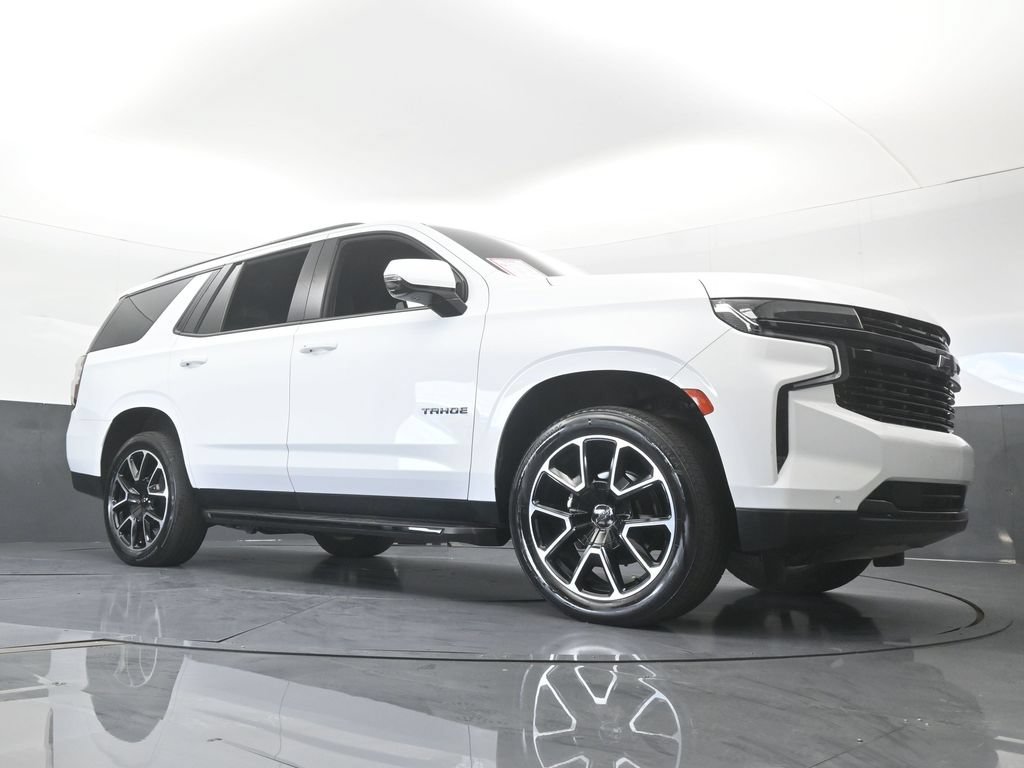 Used 2024 Chevrolet Tahoe RST w/ Luxury Package RWD image 72