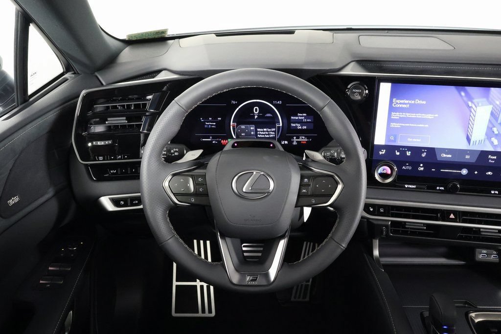 New 2026 Lexus RX 500h F Sport AWD/4WD image 3