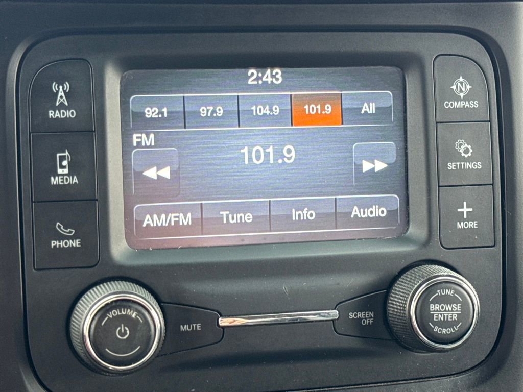 Used 2019 RAM 2500 Big Horn image 39