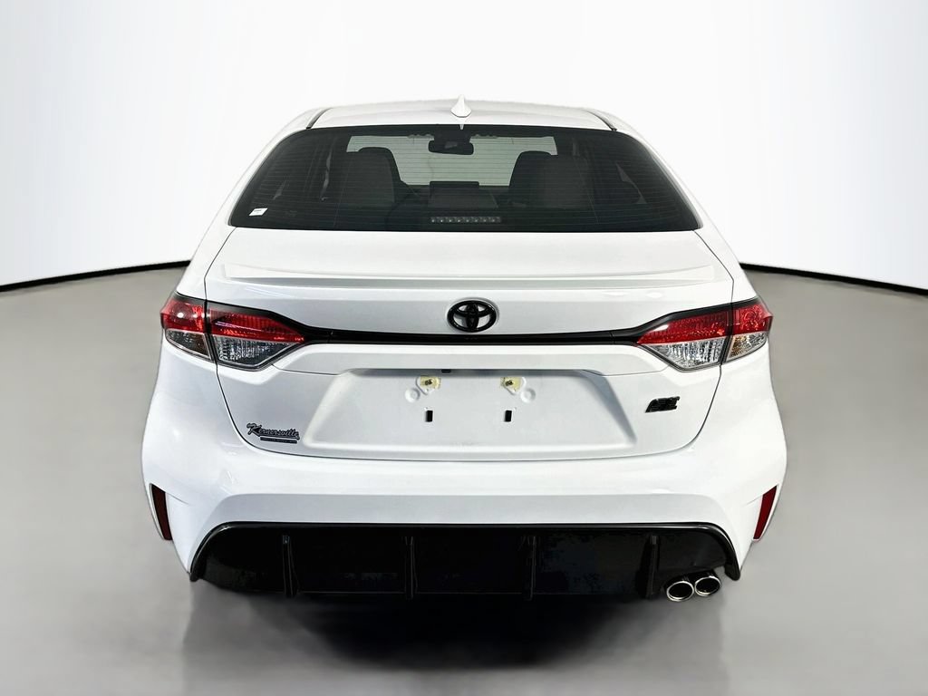 Used 2024 Toyota Corolla SE FWD image 6