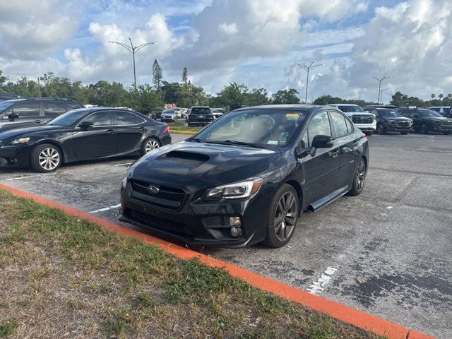 Used 2017 Subaru WRX Limited AWD/4WD image 3
