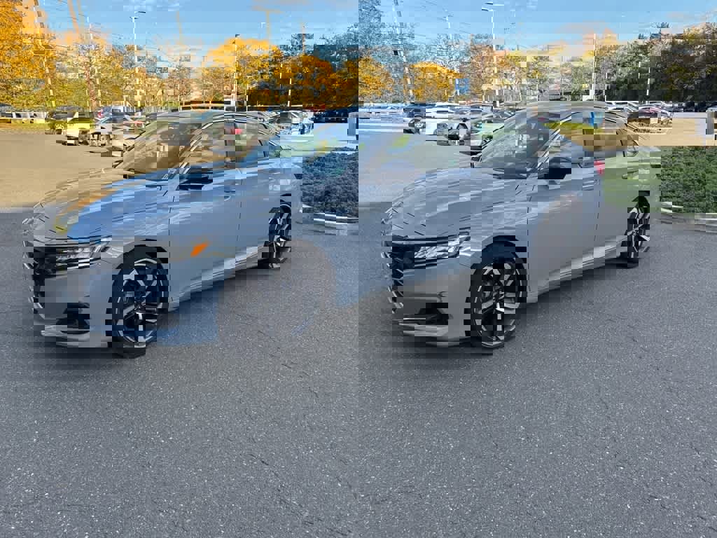 Used 2022 Honda Accord Sport