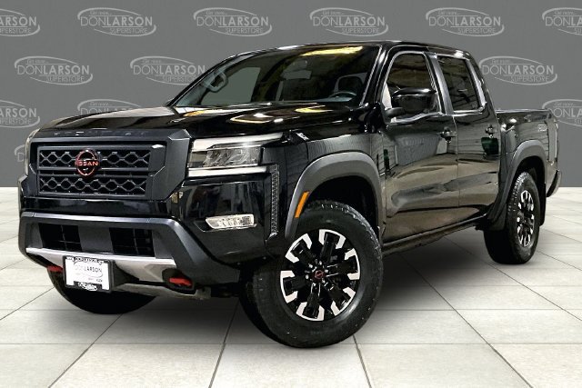 Used 2022 Nissan Frontier PRO-4X AWD/4WD image 3