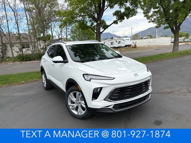 New 2026 Buick Encore GX Preferred w/ Advanced Technology Package AWD/4WD image 1