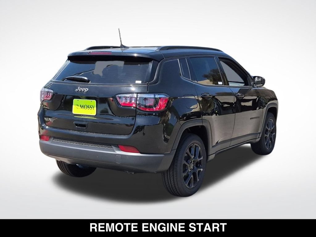 New 2026 Jeep Compass Latitude AWD/4WD image 9