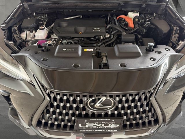 Certified 2026 Lexus NX 350h AWD w/ Accessory Package (Z1) image 25