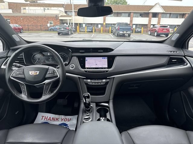 Certified 2024 Cadillac XT5 Premium Luxury AWD/4WD image 31
