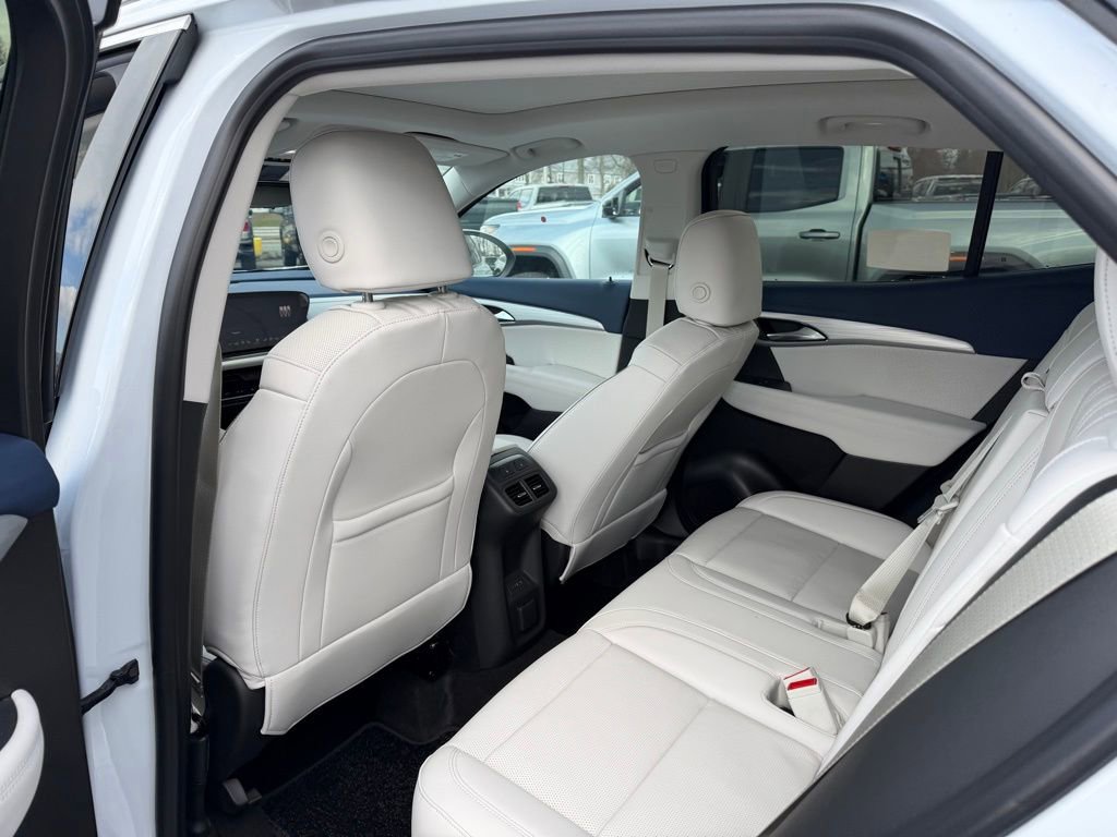 New 2026 Buick Envision Avenir AWD/4WD image 10