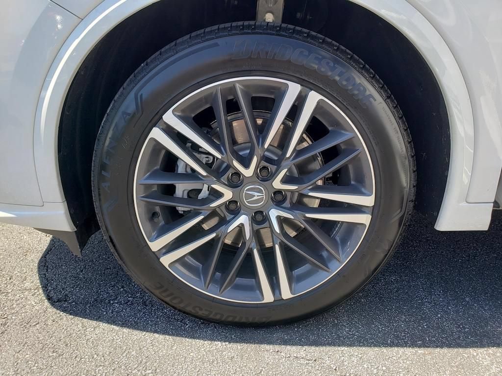 Certified 2026 Acura MDX SH-AWD w/ Advance Package image 35