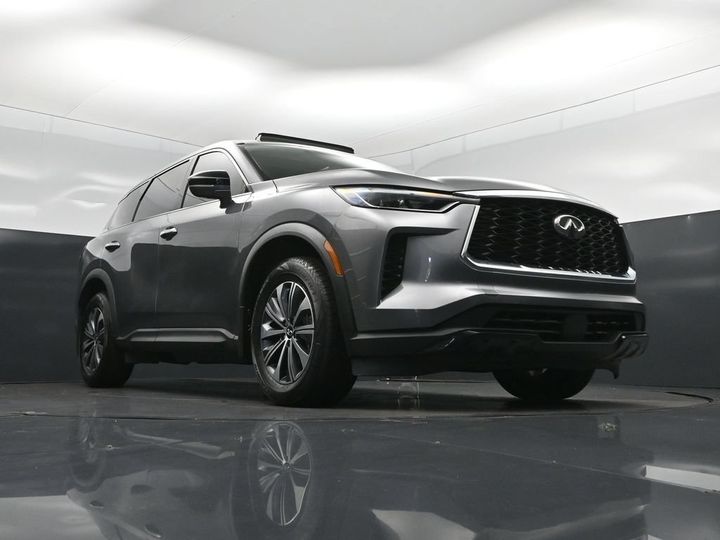 Used 2023 INFINITI QX60 Pure FWD image 45
