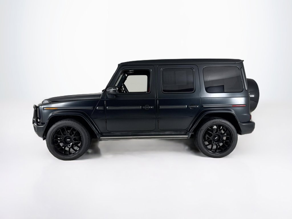 Used 2020 Mercedes-Benz G 550 image 2