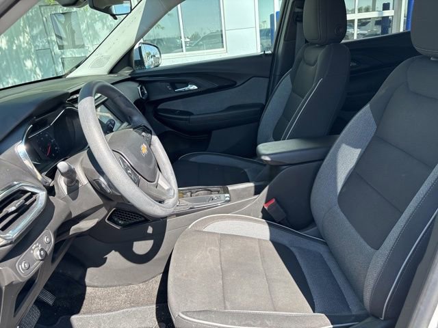 Certified 2023 Chevrolet TrailBlazer LT FWD image 11