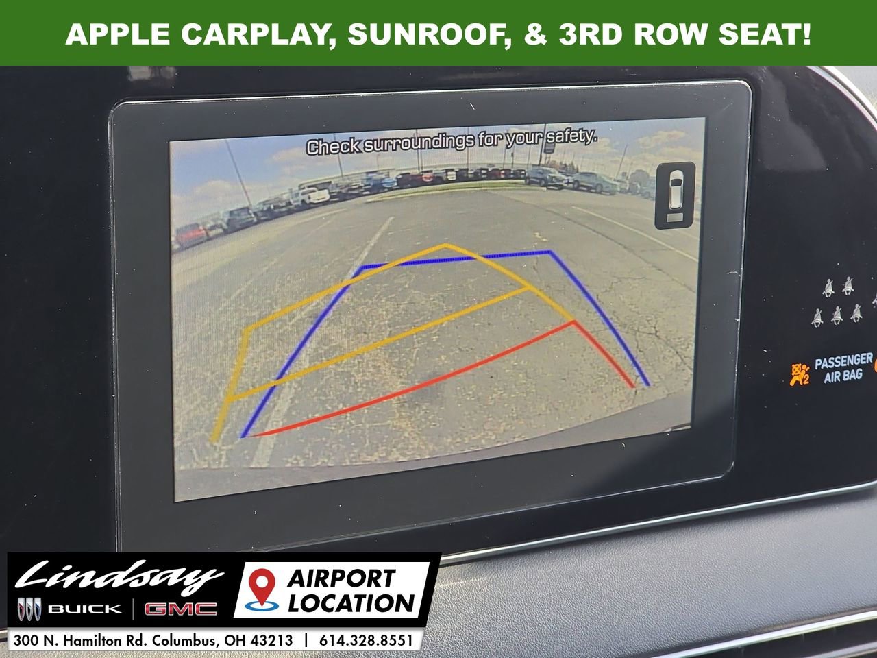 Used 2020 Hyundai Palisade SEL w/ Convenience Package image 14