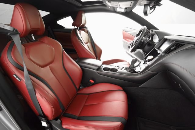 Used 2022 INFINITI Q60 Red Sport 400 AWD/4WD image 14