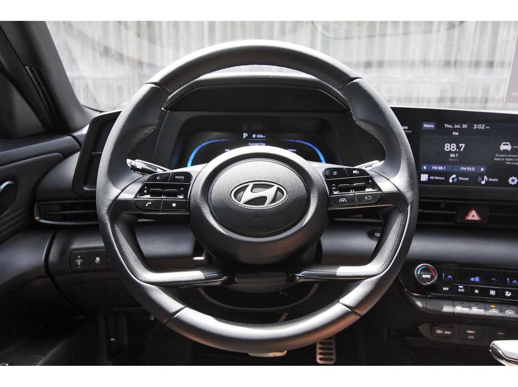 Certified 2026 Hyundai Elantra Sport FWD image 15