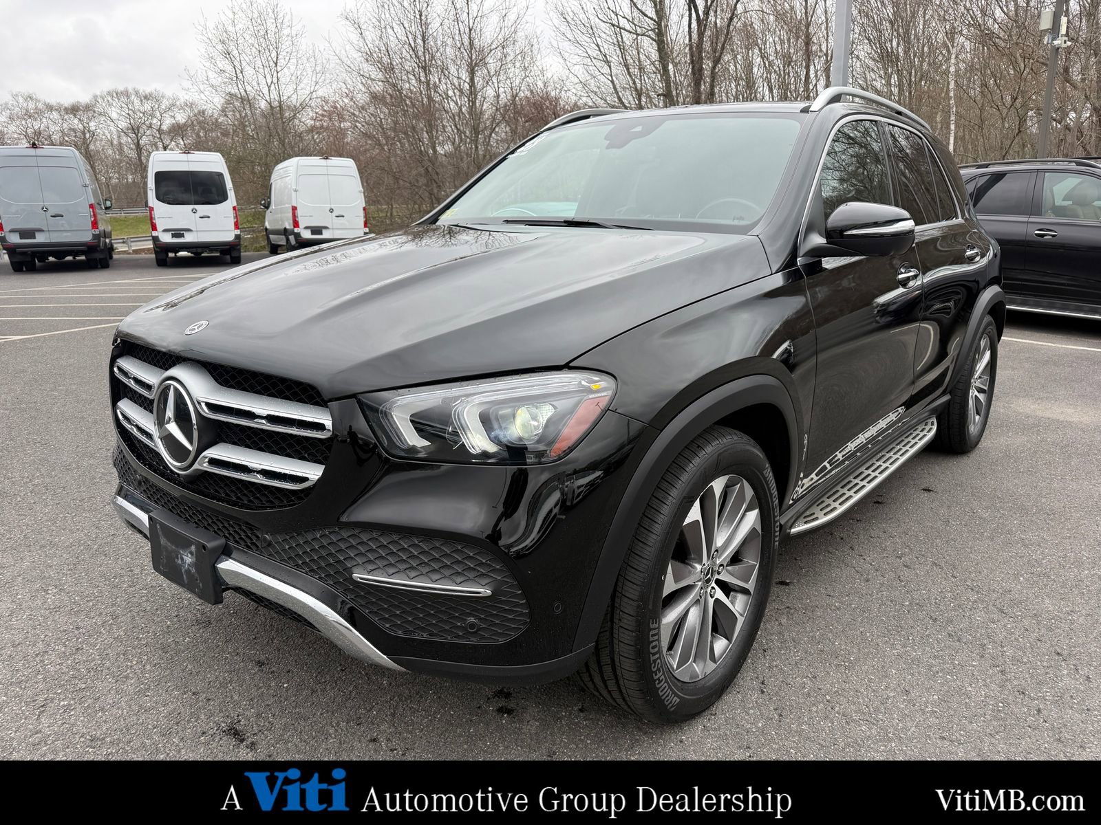 Certified 2023 Mercedes-Benz GLE 350 4MATIC image 4