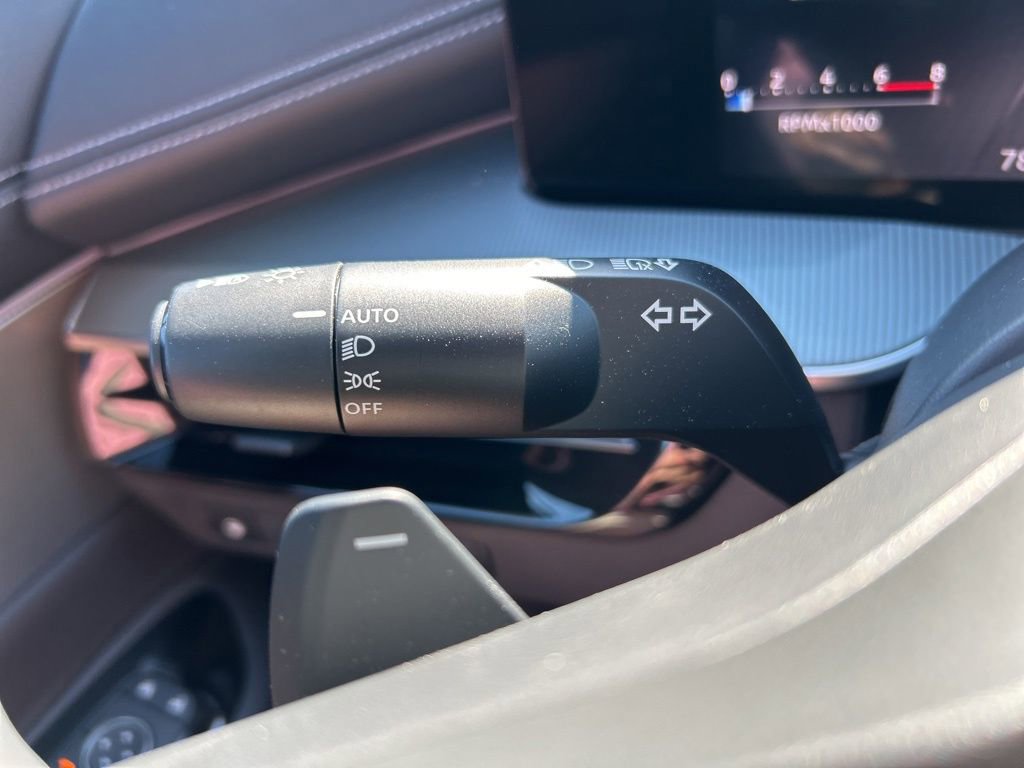 Certified 2025 Nissan Murano SL AWD/4WD image 30