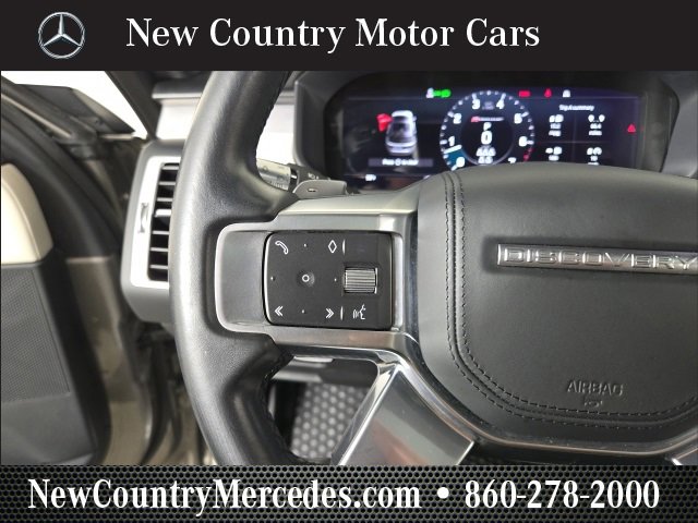 Used 2022 Land Rover Discovery HSE R-Dynamic image 23