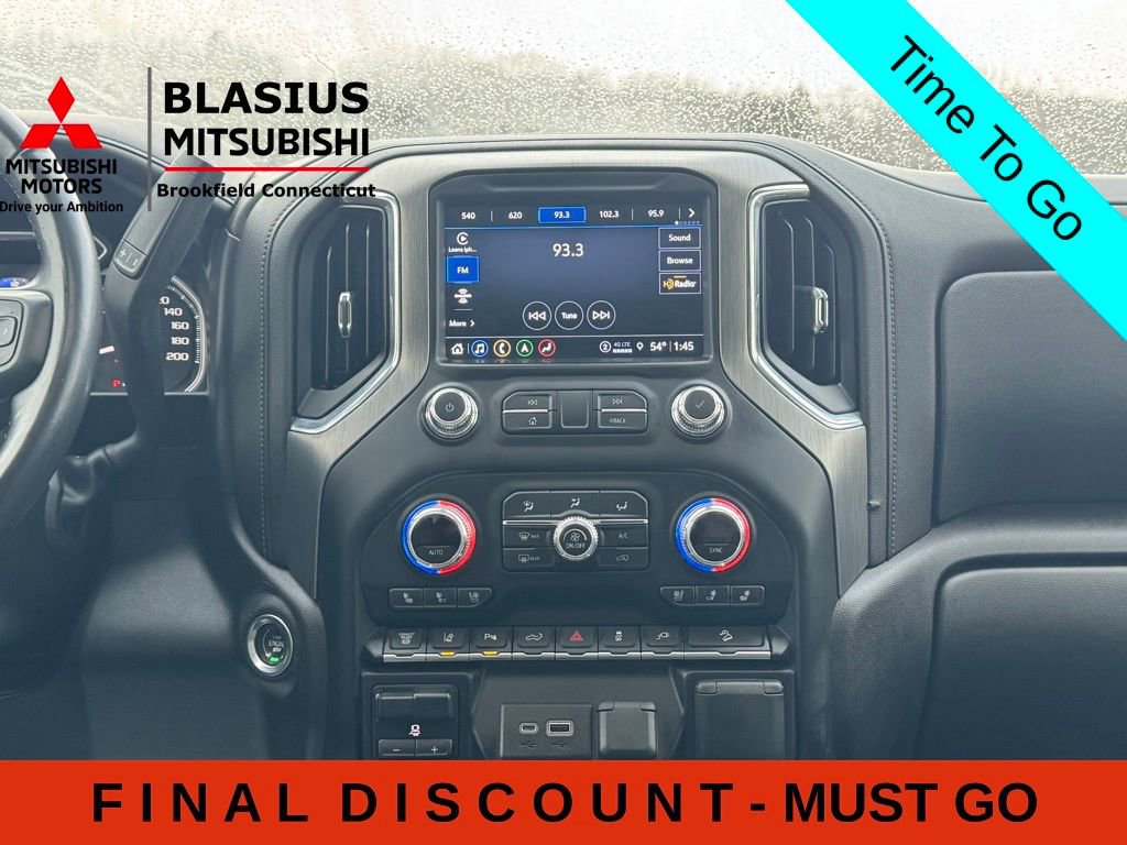 Used 2021 GMC Sierra 2500 Denali w/ Denali Ultimate Package AWD/4WD image 27