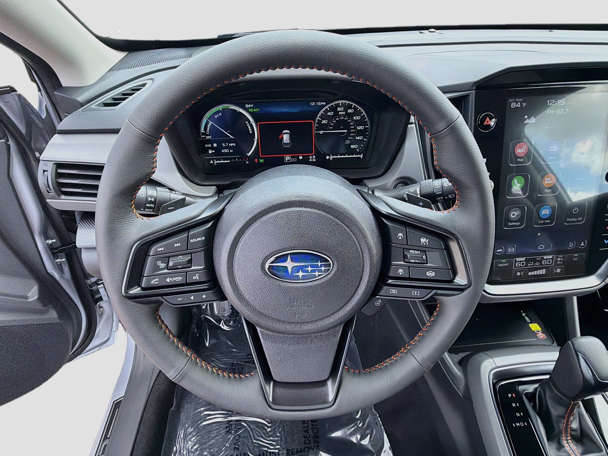 New 2026 Subaru Crosstrek 2.5i Limited AWD/4WD image 38