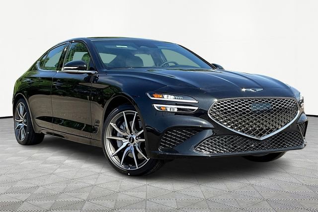 New 2026 Genesis G70 2.5T image 1