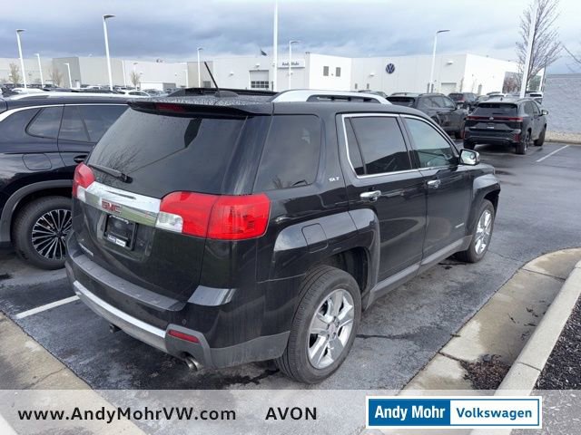 Used 2015 GMC Terrain SLT image 4