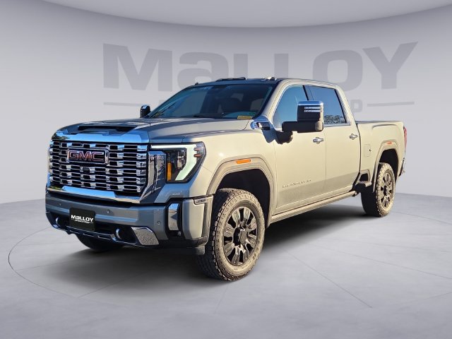 Used 2024 GMC Sierra 2500 Denali w/ Denali Reserve Package AWD/4WD image 1