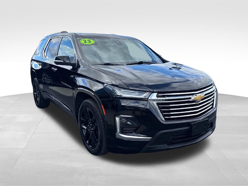 Used 2023 Chevrolet Traverse Premier AWD/4WD image 8