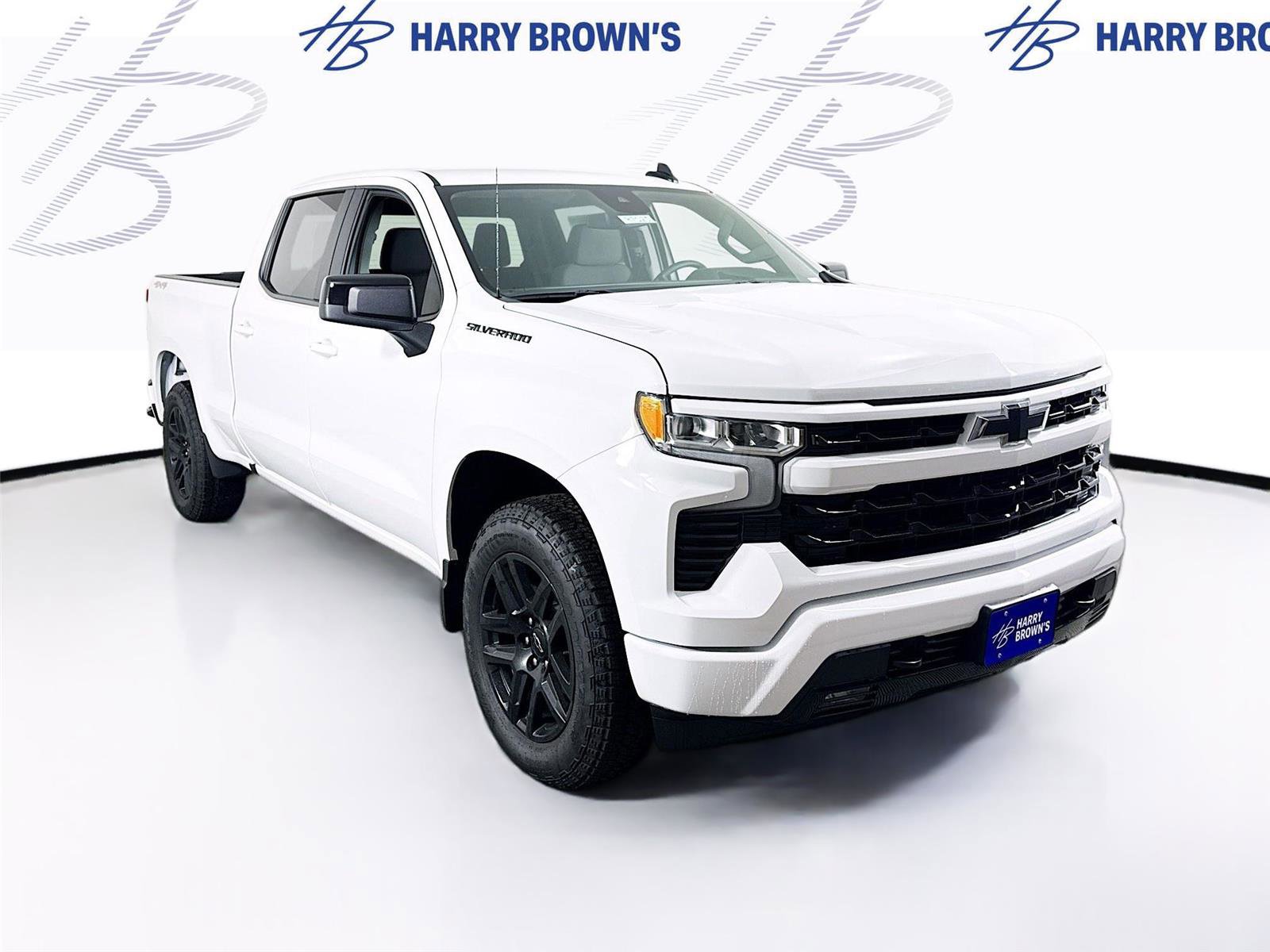 New 2026 Chevrolet Silverado 1500 RST w/ LPO, Dark Essentials Package image 26