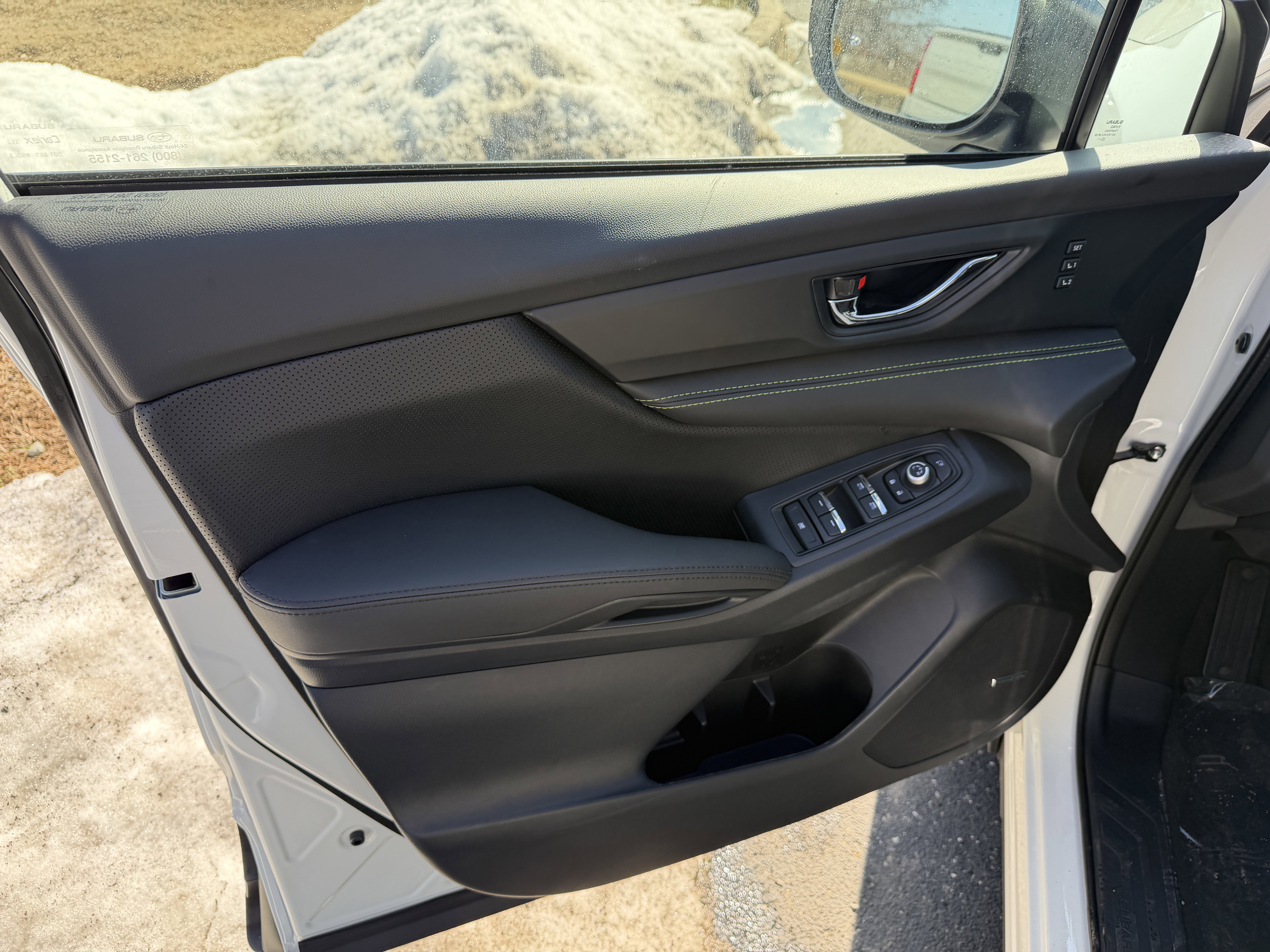 New 2026 Subaru Ascent Bronze Edition image 9