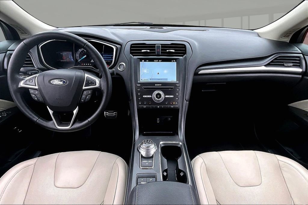 Used 2017 Ford Fusion Energi Titanium image 7