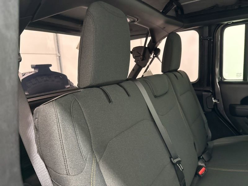New 2026 Jeep Wrangler Willys image 11