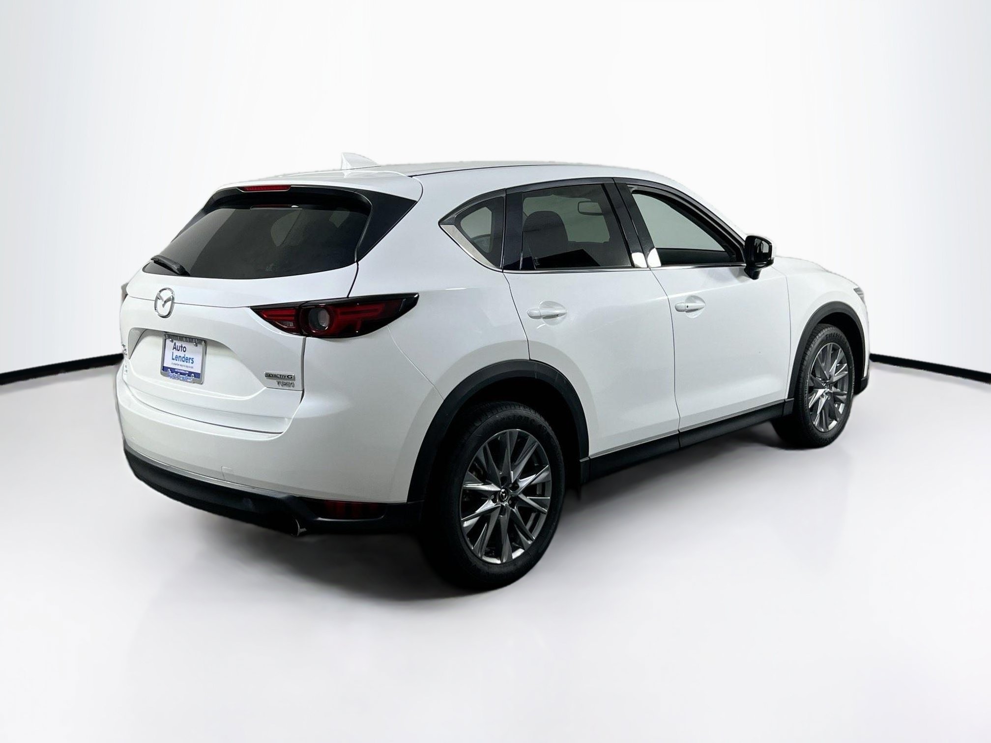Used 2021 MAZDA CX-5 Grand Touring Reserve AWD/4WD image 5