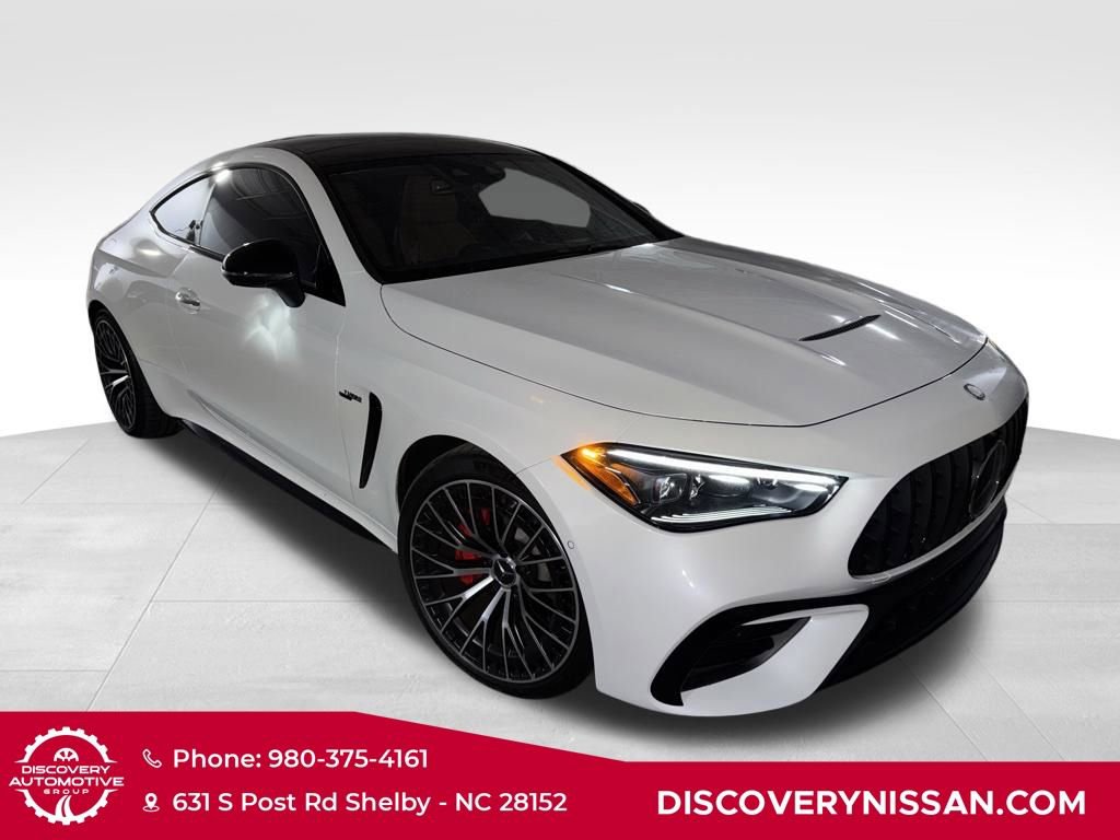 Used 2024 Mercedes-Benz CLE 53 AMG 4MATIC