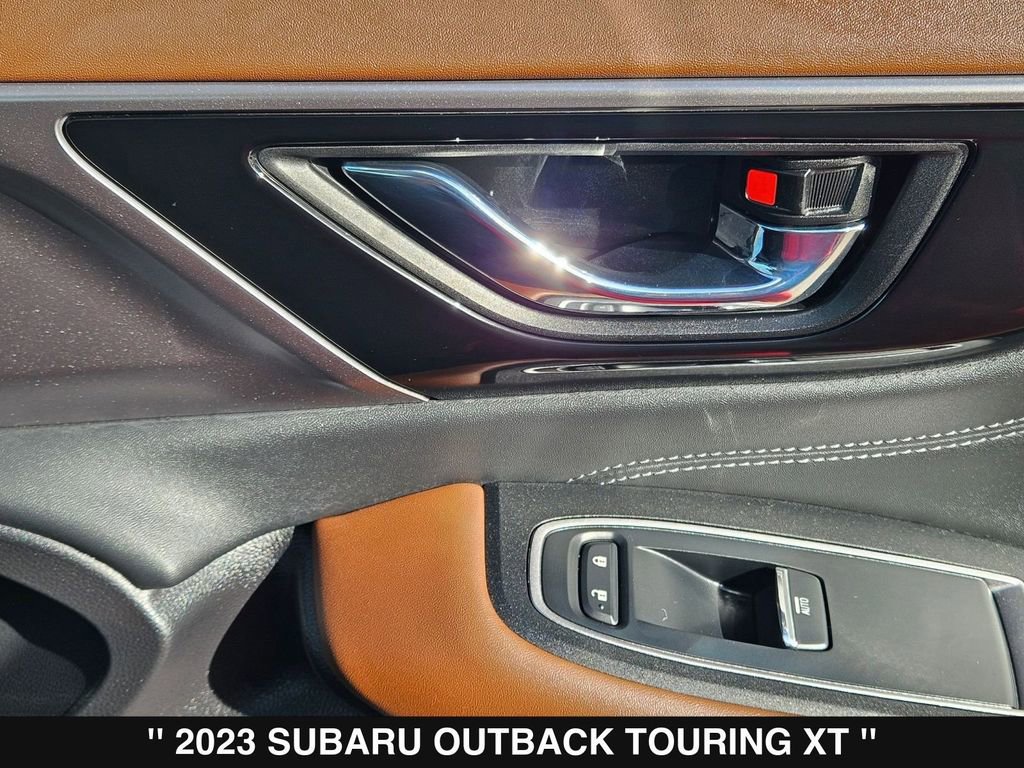 Used 2023 Subaru Outback Touring XT image 31