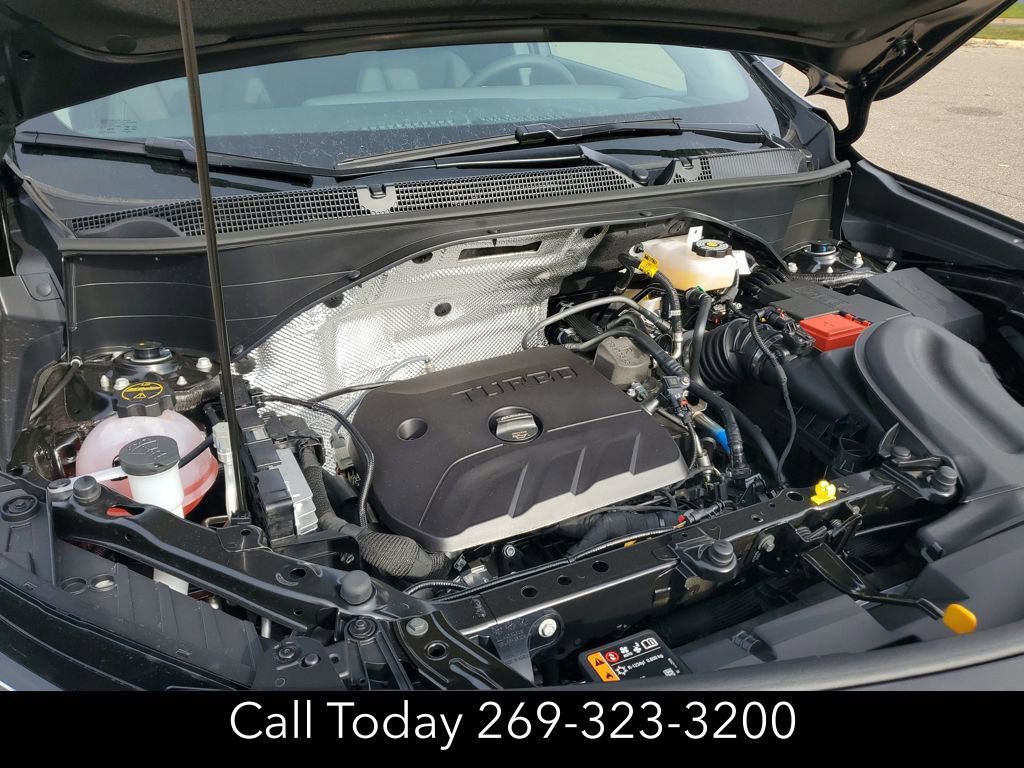 New 2026 Buick Encore GX Preferred image 30