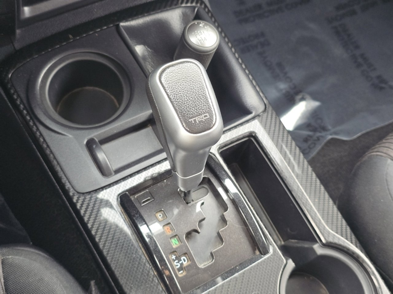 Used 2017 Toyota 4Runner TRD Off Road image 30