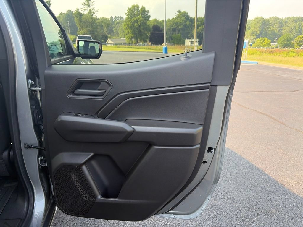 New 2026 Chevrolet Colorado W/T w/ WT Custom Package AWD/4WD image 29