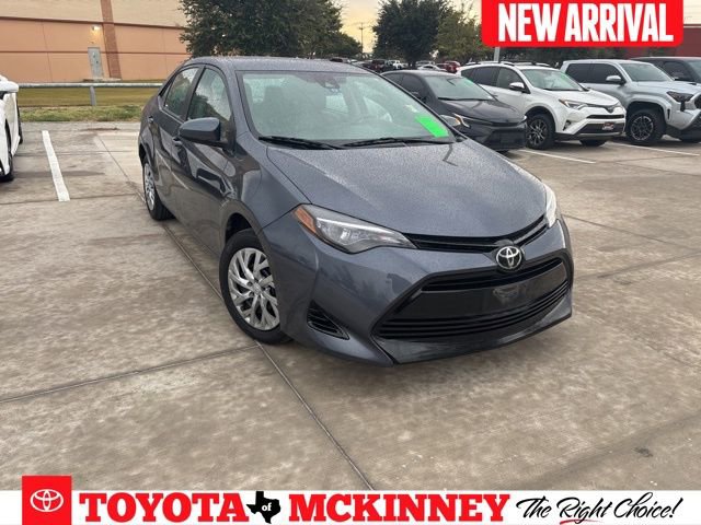 Used 2017 Toyota Corolla LE