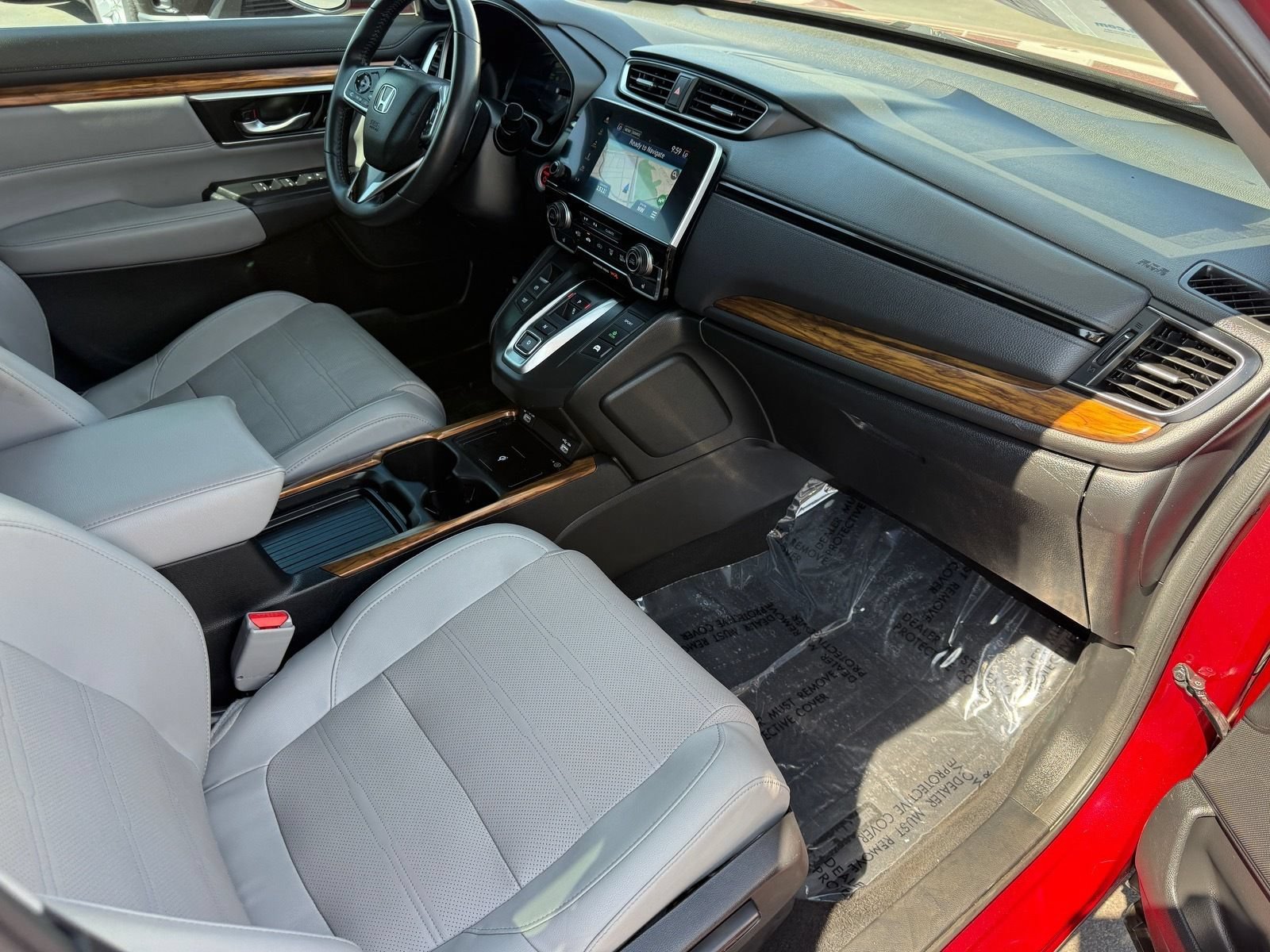 Used 2022 Honda CR-V Touring image 32