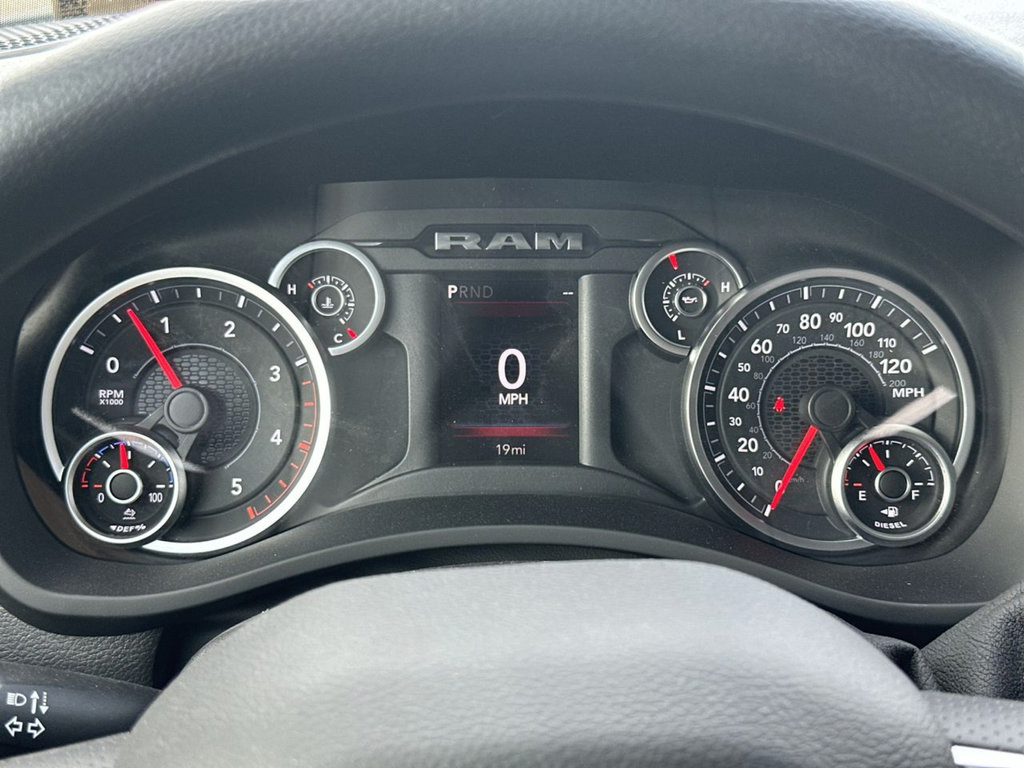 New 2027 RAM 2500 Warlock AWD/4WD image 33