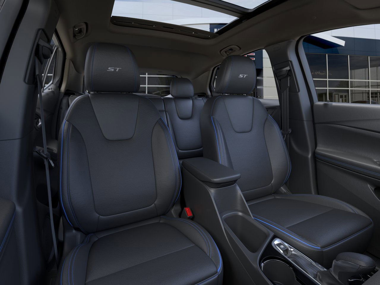 New 2026 Buick Encore GX Sport Touring image 16