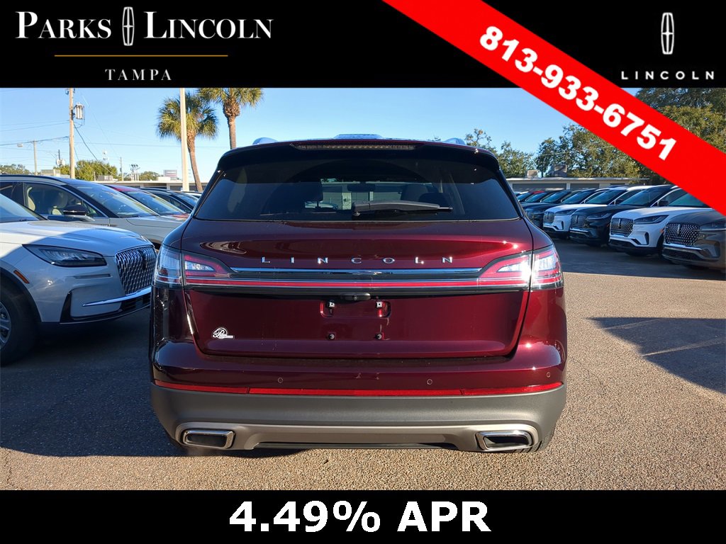 Certified 2022 Lincoln Nautilus FWD w/ Premium Package image 5
