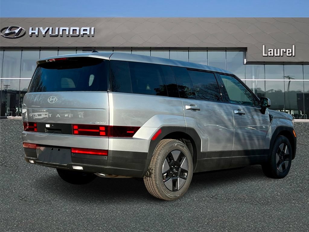 New 2026 Hyundai Santa Fe SE AWD/4WD image 2