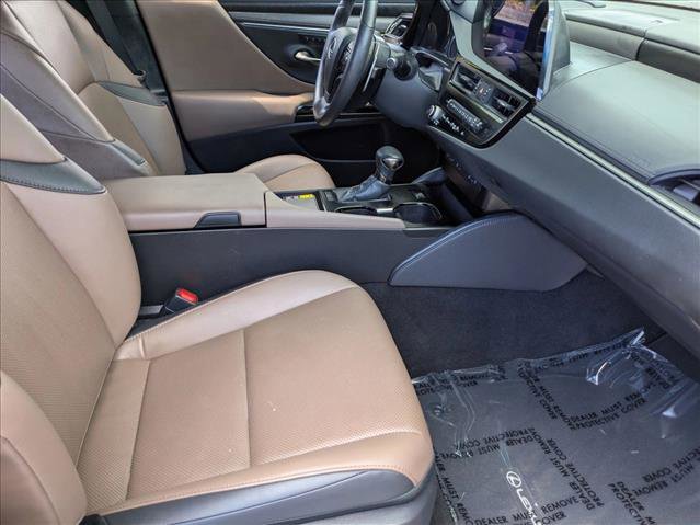 Certified 2024 Lexus ES 350 w/ Premium Package FWD image 20